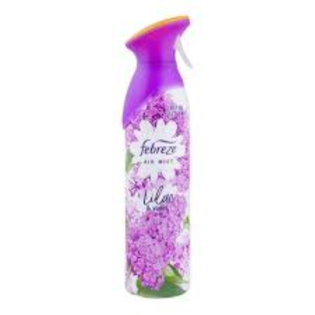 FEBREZE AIR SPRAY LILAC N VIOLET 300ML